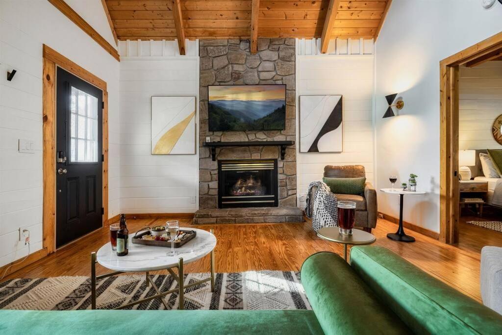 세비어빌 Mulberry Ridge 빌라 외부 사진