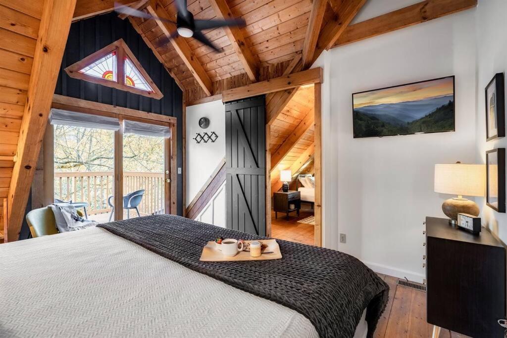 세비어빌 Mulberry Ridge 빌라 외부 사진