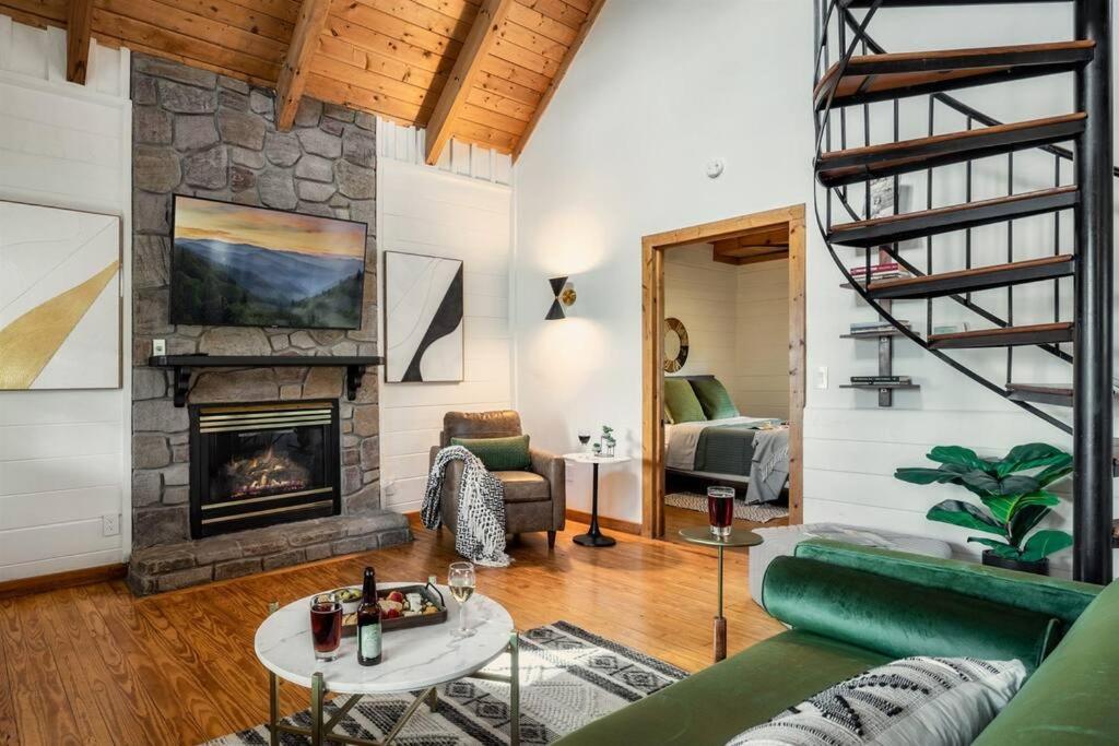 세비어빌 Mulberry Ridge 빌라 외부 사진