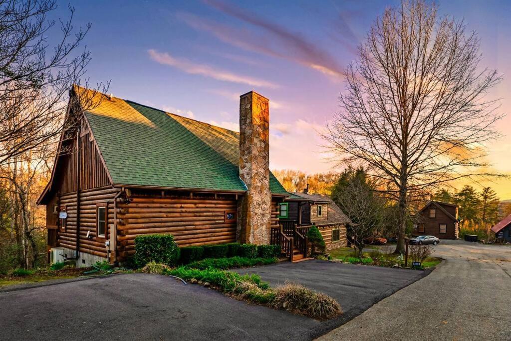 세비어빌 Mulberry Ridge 빌라 외부 사진