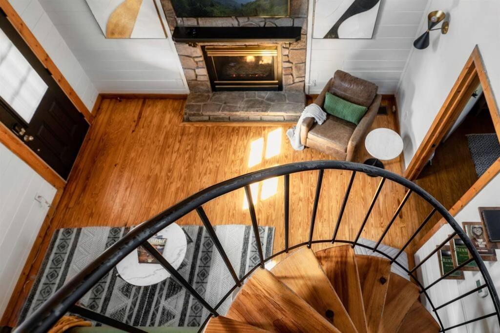 세비어빌 Mulberry Ridge 빌라 외부 사진