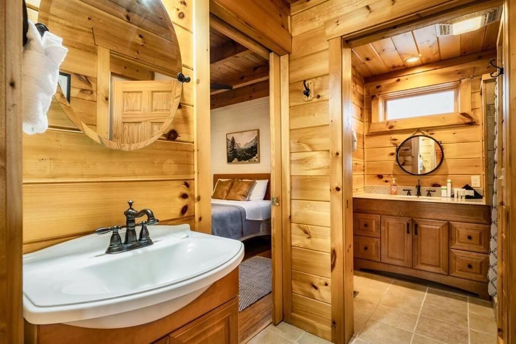 세비어빌 Mulberry Ridge 빌라 외부 사진