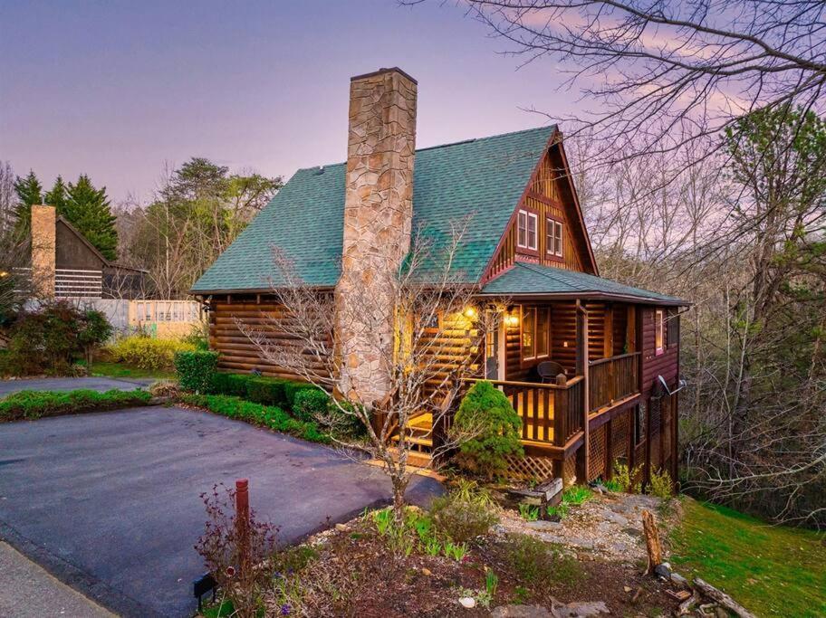 세비어빌 Mulberry Ridge 빌라 외부 사진