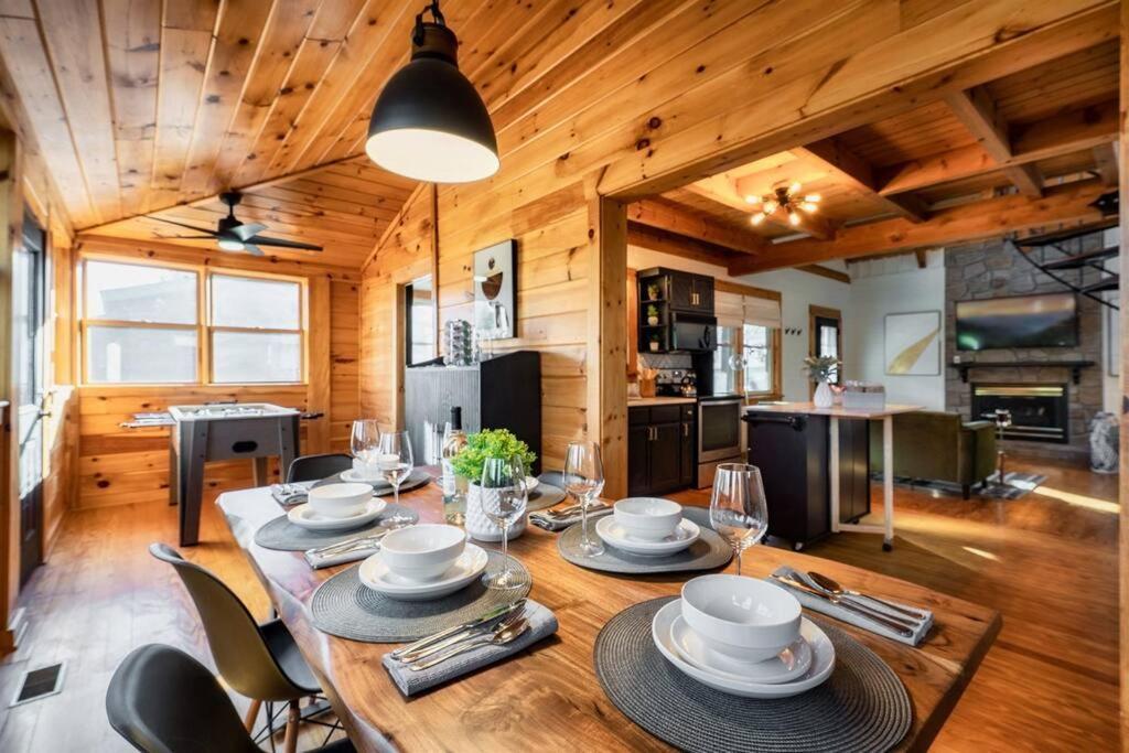 세비어빌 Mulberry Ridge 빌라 외부 사진