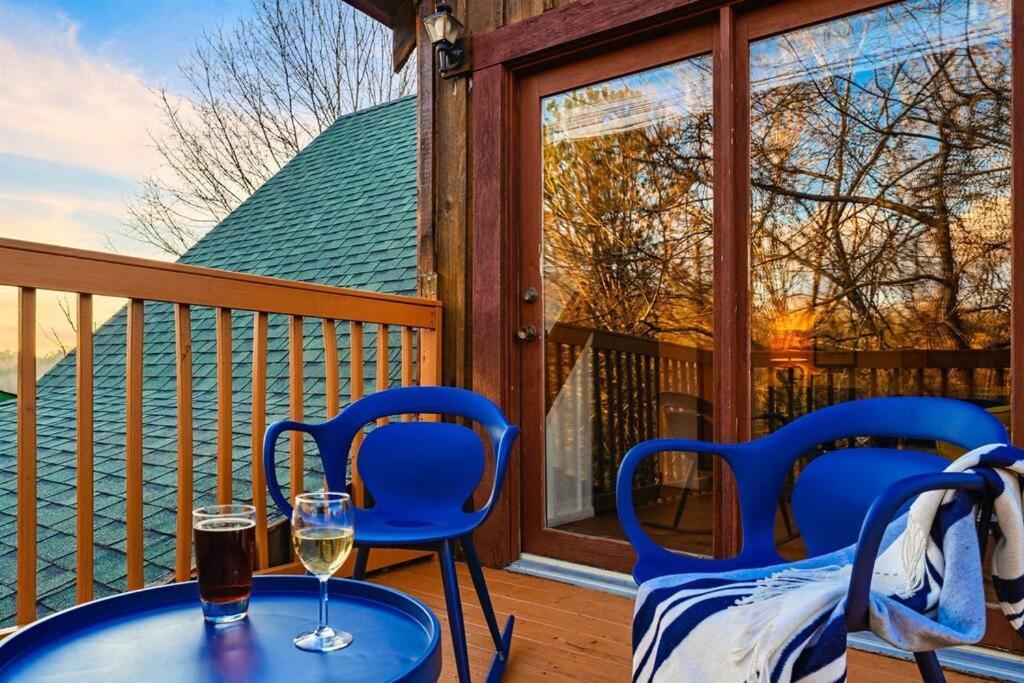 세비어빌 Mulberry Ridge 빌라 외부 사진