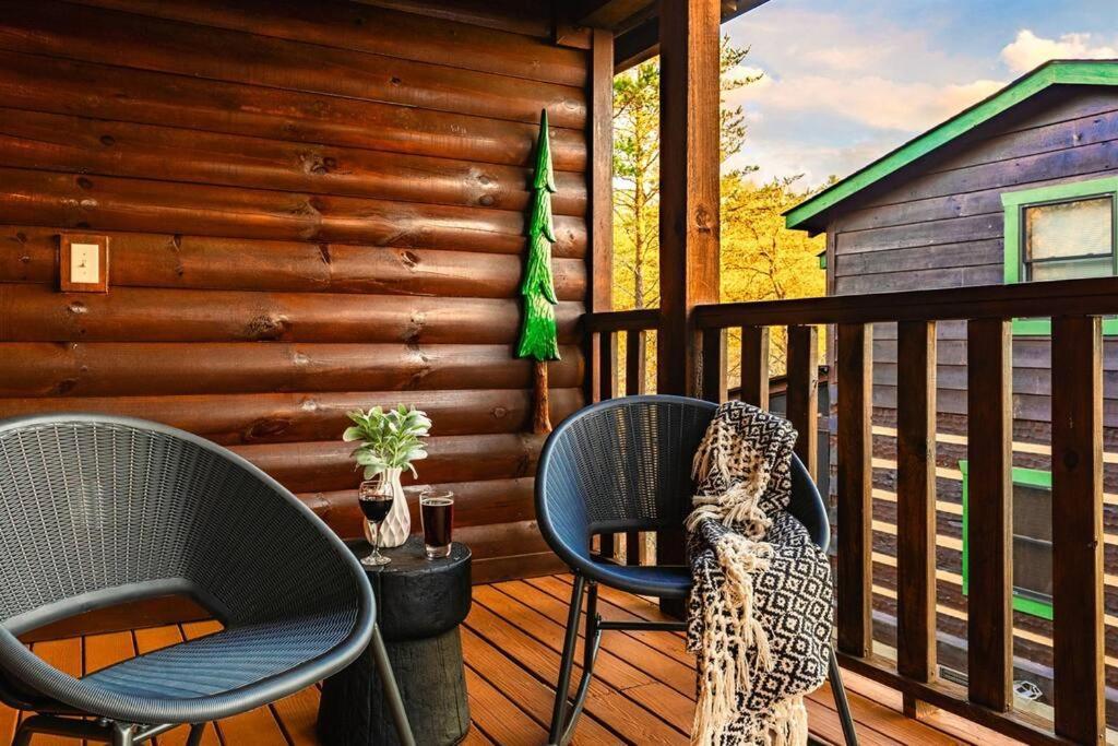 세비어빌 Mulberry Ridge 빌라 외부 사진