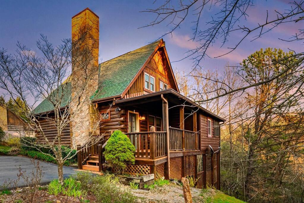 세비어빌 Mulberry Ridge 빌라 외부 사진
